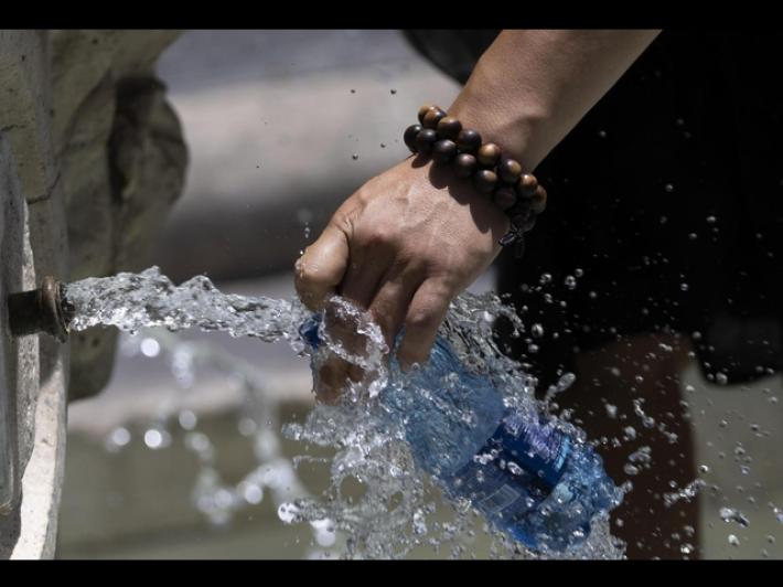 'Caldo anomalo', allerta gialla in Valle d'Aosta