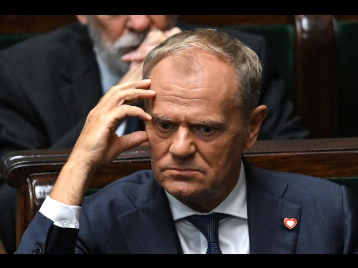 Tusk,Russia coinvolga Kiev e non sfidi confini impunemente