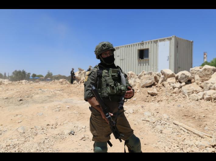 Berlino a Israele, 'stop alla costruzione di insediamenti'