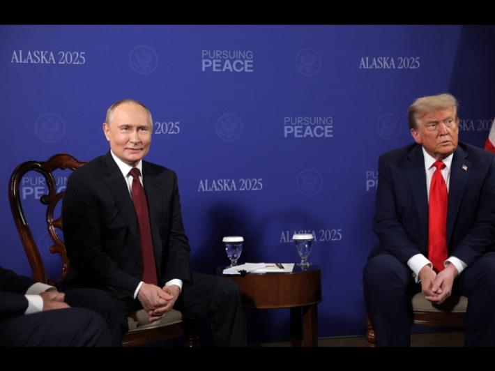 Trump, con Putin &egrave; stato un incontro molto produttivo
