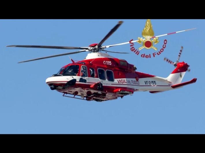 Forte maltempo, recuperate 19 persone nel lago di Como