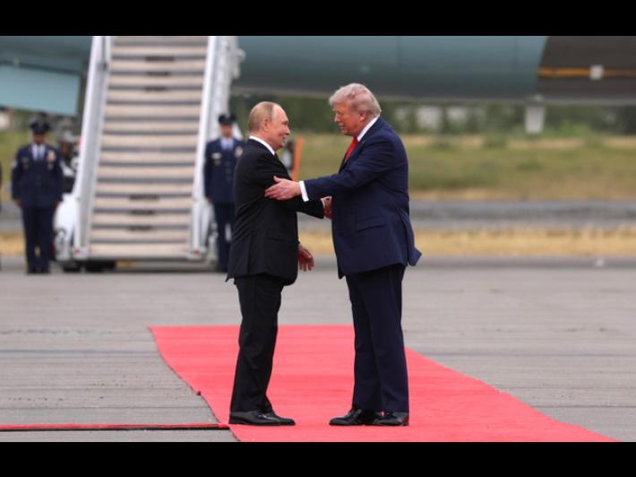 Mosca, 'dicevano che Putin &egrave; isolato ma da Usa un tappeto rosso'