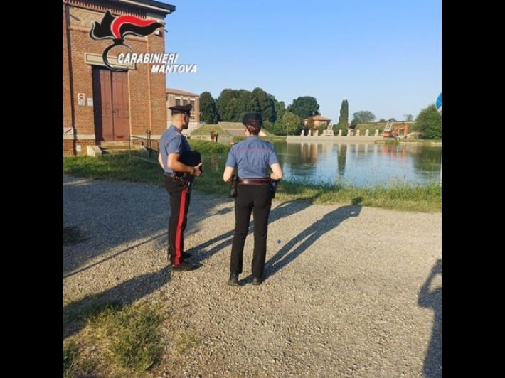 Recuperato cadavere in canale, quarto morto in fiumi lombardi