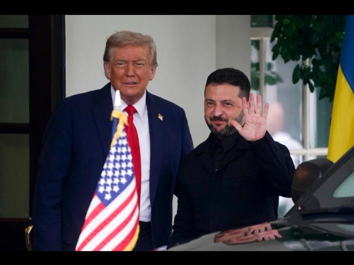 Trump esclude trilaterale in settimana, 'tra 7-15 giorni'