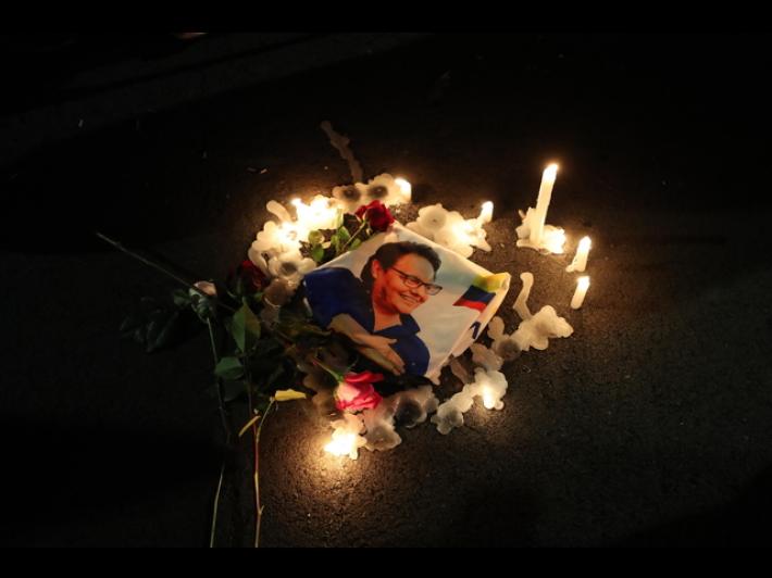 Quito, indagati 4 presunti mandanti dell'omicidio Villavicencio