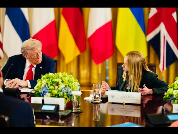 Sviluppi su Kiev, Meloni valuta il rinvio del viaggio in Asia