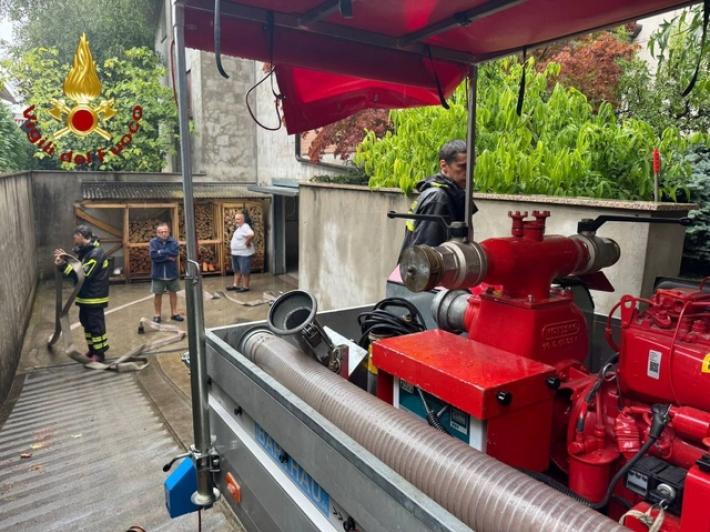 Maltempo in Veneto, Zaia dichiara lo stato di emergenza