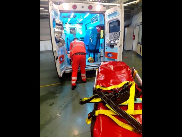 Bambina cade dal quinto piano a Reggio Calabria, &egrave; grave