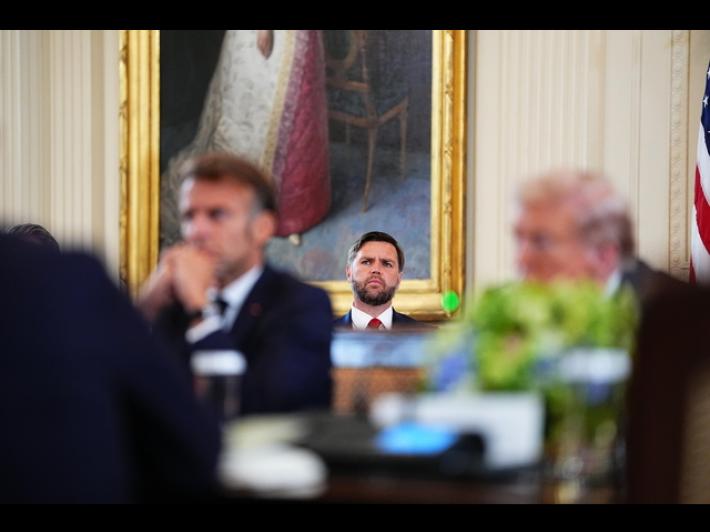 Vance: all'Europa la maggior parte della sicurezza dell'Ucraina