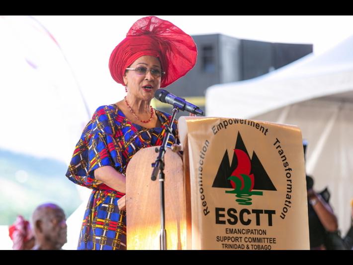 Trinidad d&agrave; il suo appoggio al dispiegamento Usa nei Caraibi