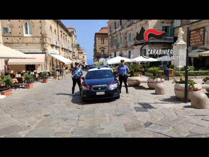 Rissa sul lungomare di Tropea, 45enne muore per malore