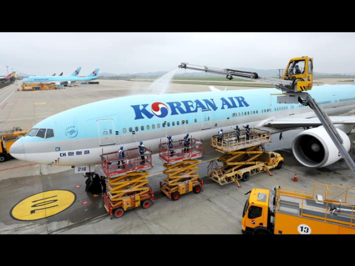 Korean Air, commessa da 50 miliardi per oltre 100 Boeing