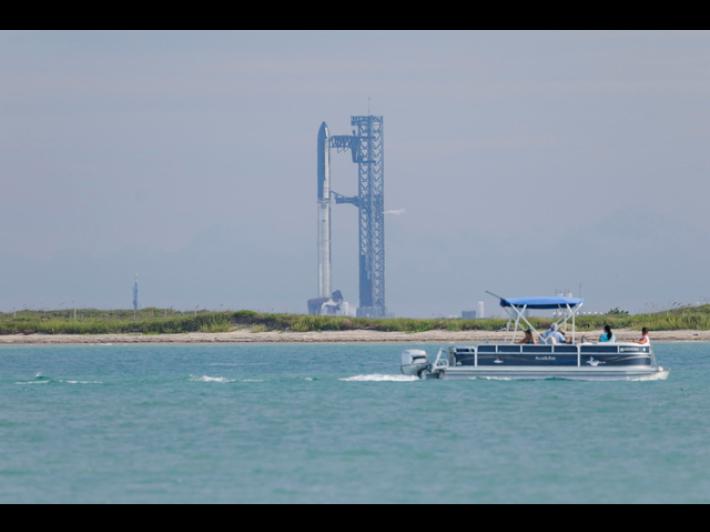 Rinviato per maltempo il decimo test della Starship di Musk