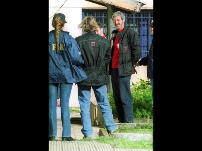 Argentina, ex Br Bertulazzi torna agli arresti domiciliari