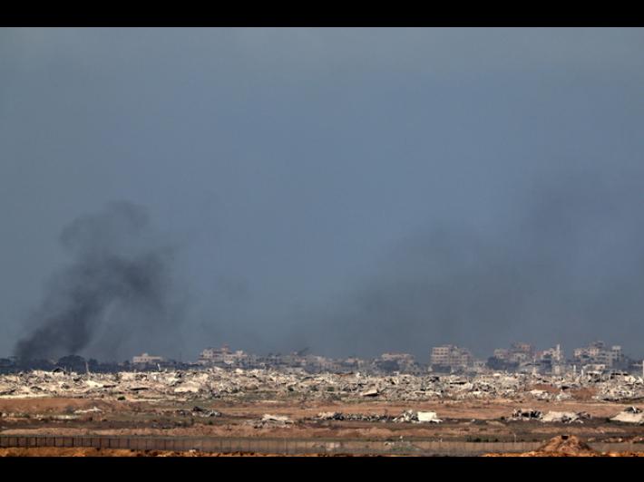 Media, 'attacchi Idf a Gaza, 21 morti dall'alba'