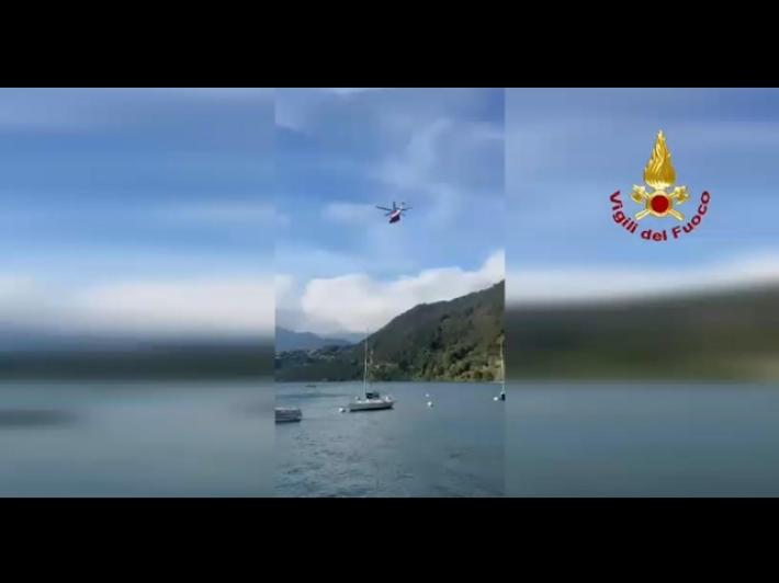 Salva i figli dal lago e non riemerge, terzo giorno di ricerche