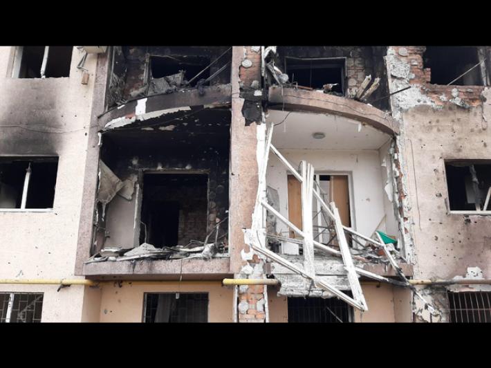 Attacco russo su Kiev, almeno 8 morti