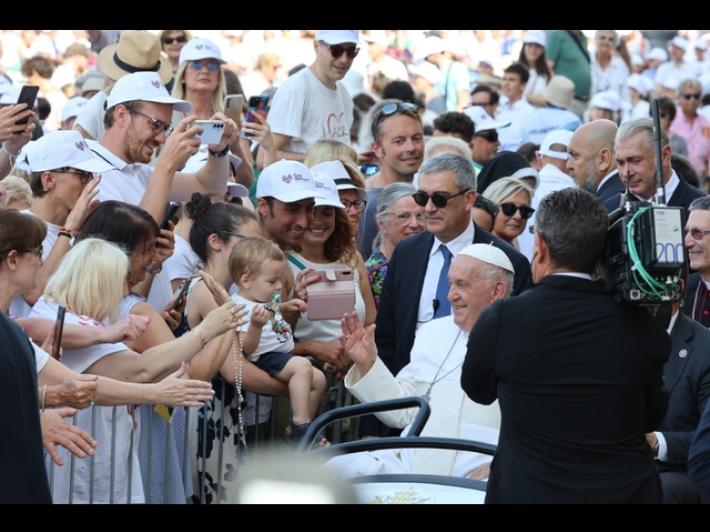 "Nel 2024 possibile progetto di attentato a Papa Francesco a Trieste": la rivelazione del quotidiano Il Piccolo 