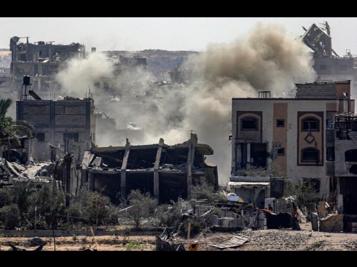 Hamas: "Con l'azione a Gaza City Israele non otterr&agrave; gli ostaggi, non ci cureremo di loro"