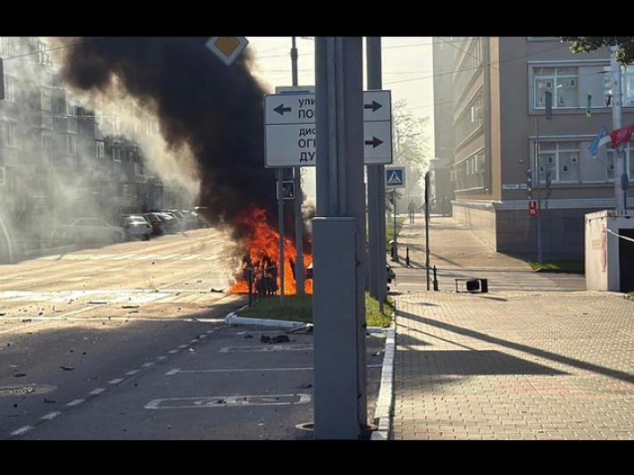 Mosca, nella notte abbattuti 21 droni ucraini, feriti tre civili