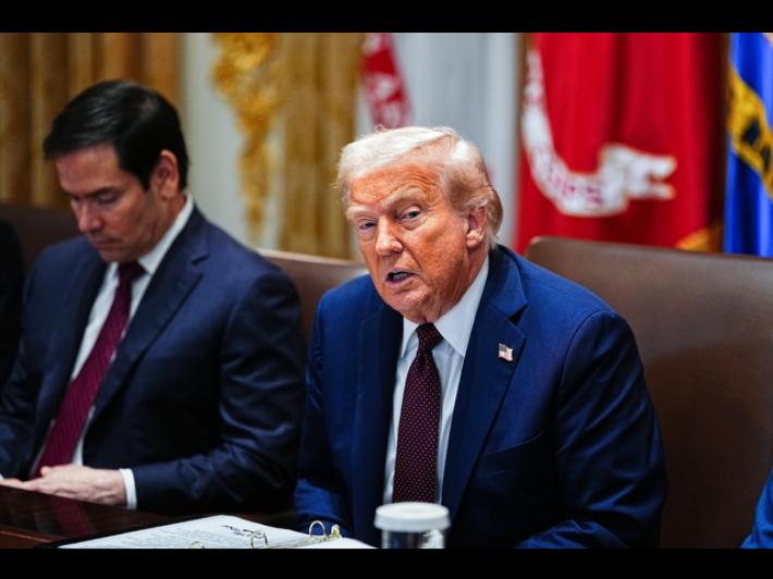 Trump, 'proseguire la guerra a Gaza danneggia Israele'