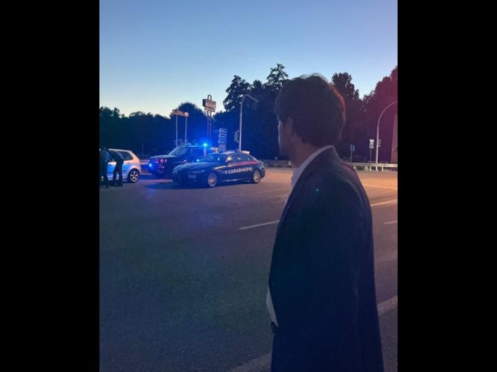 Stefani (Lega) sventa aggressione in auto a una donna