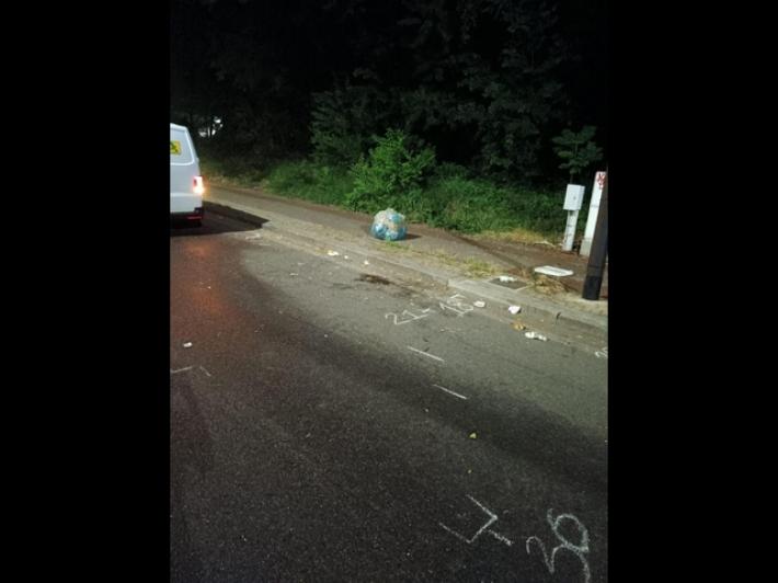 Auto pirata travolge e uccide un 13enne in bici