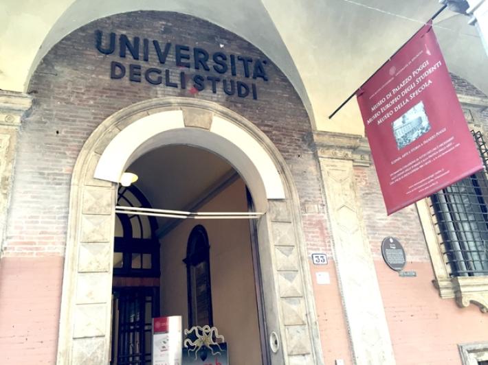 Universit&agrave; Bologna, vicinanza a iniziativa Global Sumud Flotilla