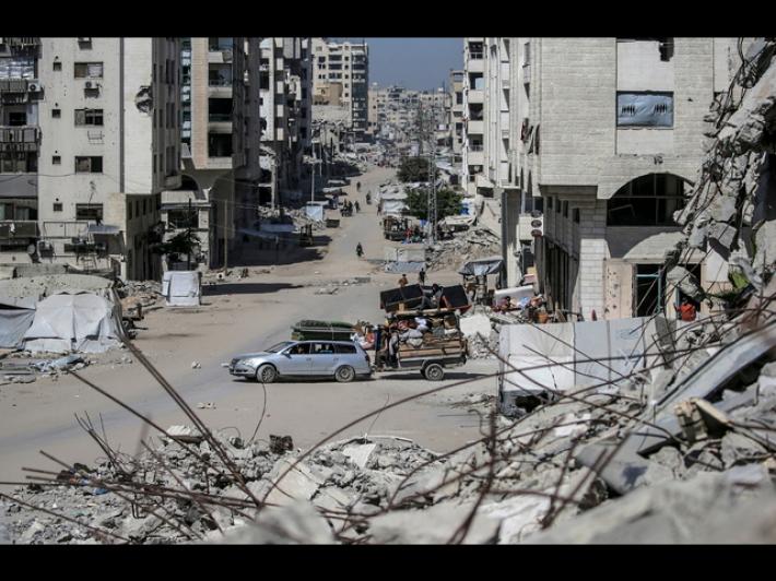 Idf, evacuazione urgente per i residenti di Gaza City