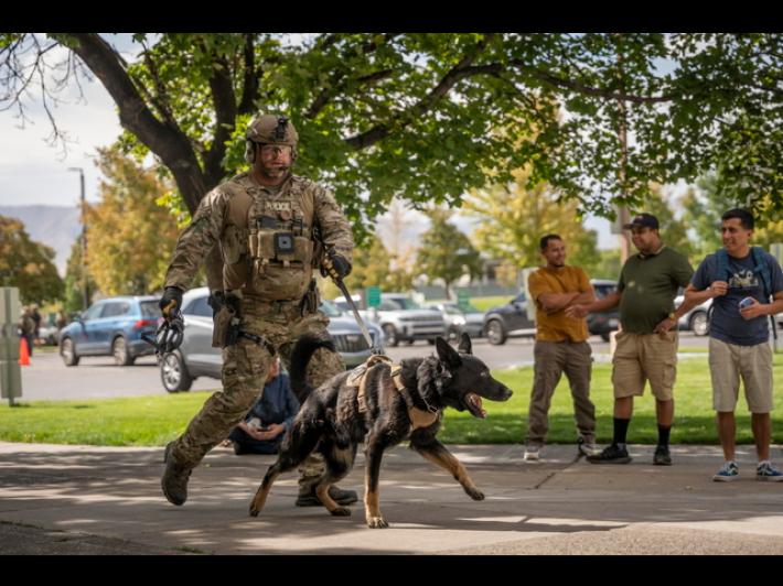 Capo Fbi, rilasciata persona arrestata per uccisione Kirk