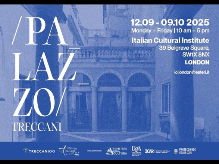 I 100 anni di Treccani, la mostra itinerante inaugurata a Londra