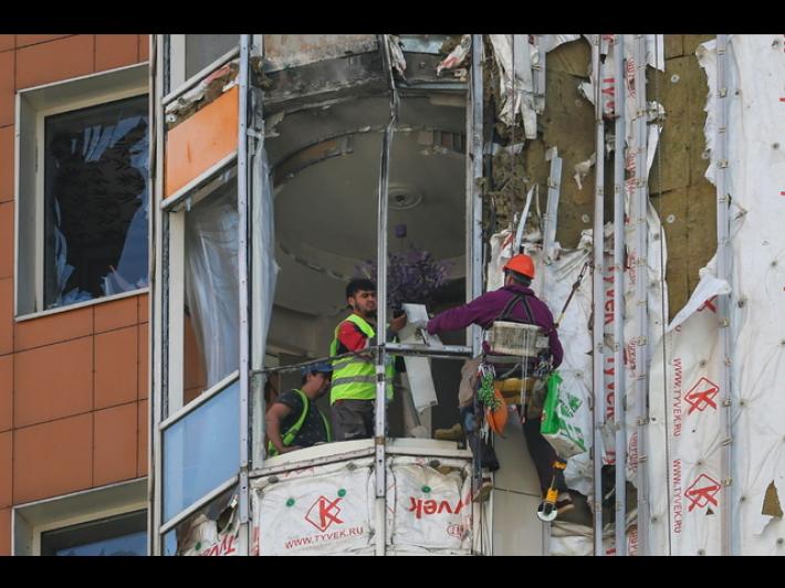 Mosca, abbattuti 221 droni ucraini durante la notte