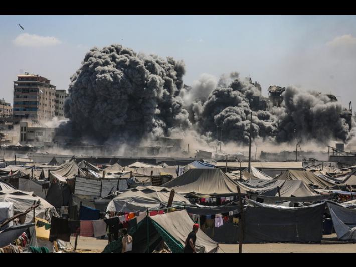 'Ucciso in raid Idf giovane calciatore Al-Hilal a Gaza'