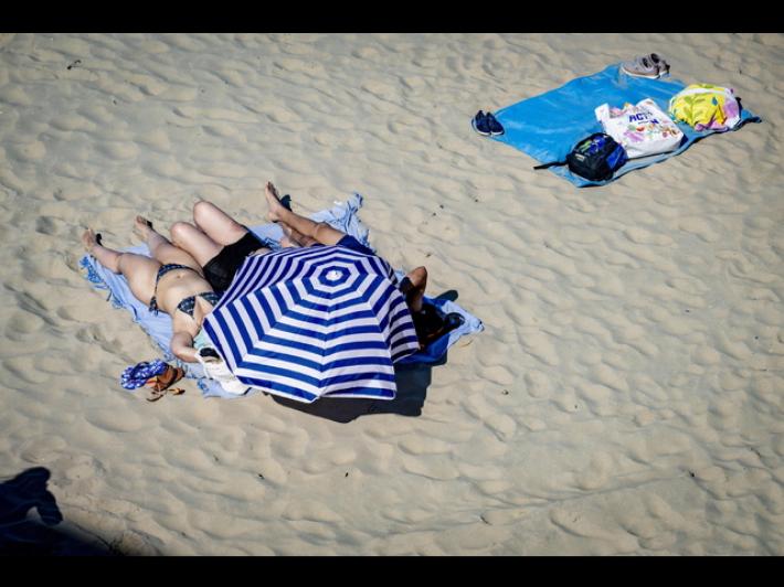 Da domenica l'anticiclone, una seconda estate apre la settimana