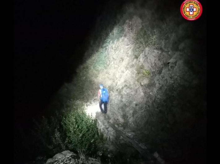 Escursionista morto nel Cuneese, sotto il monte Lausa Bruna