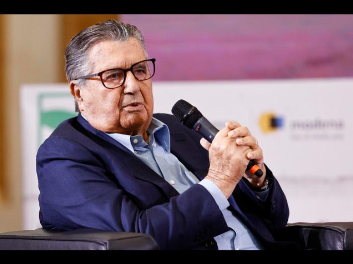 De Benedetti, 'lascio il Domani a una fondazione'