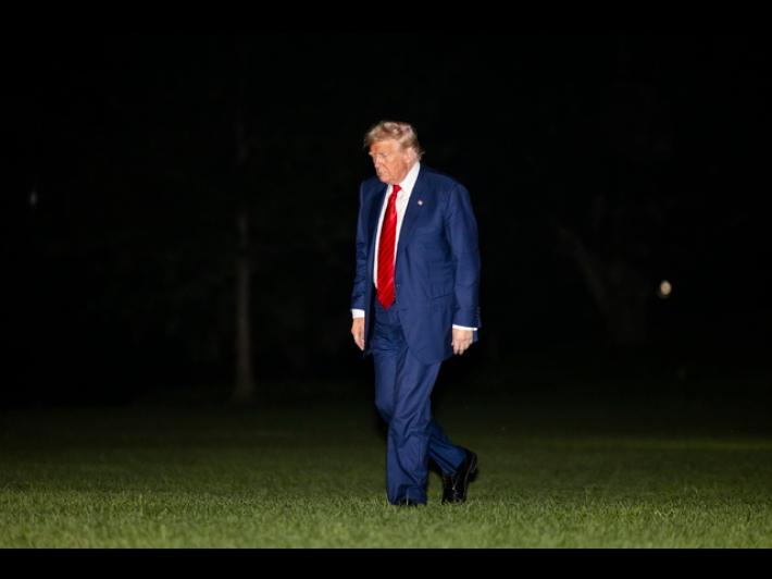 Spazio aereo sopra resort Trump a Bedminster violato 5 volte