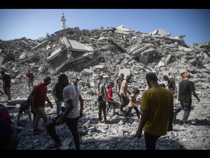 Commissione inchiesta Onu, "a Gaza Israele commette genocidio"