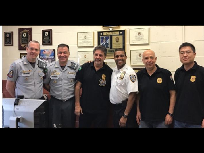 Brasile, ex capo della polizia di San Paolo ucciso in agguato