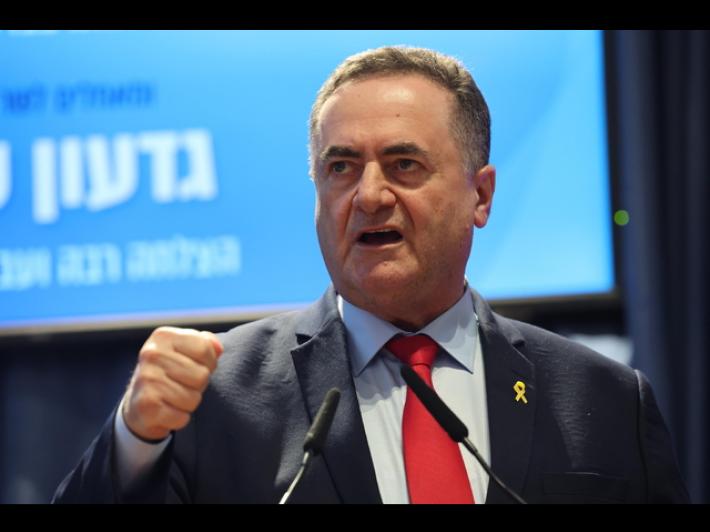 Katz: 'Gaza sta bruciano, avanti fino alla sconfitta di Hamas'