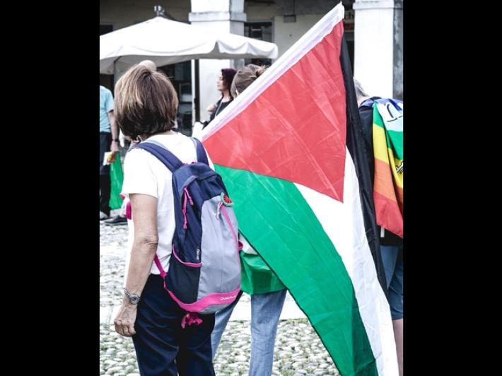 'Pronti a bloccare tutto', l'appello di 'Torino per Gaza'