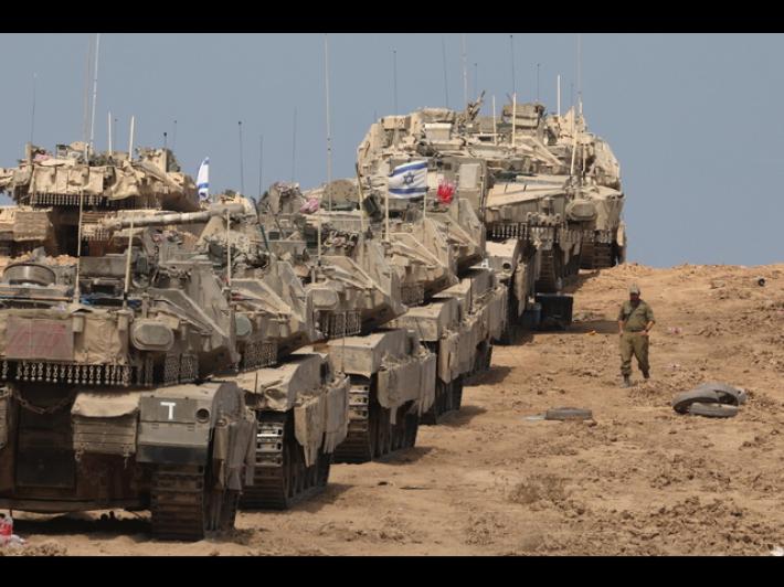 Tv, 'Usa, in 15 giorni pu&ograve; riprendere negoziato su Gaza'