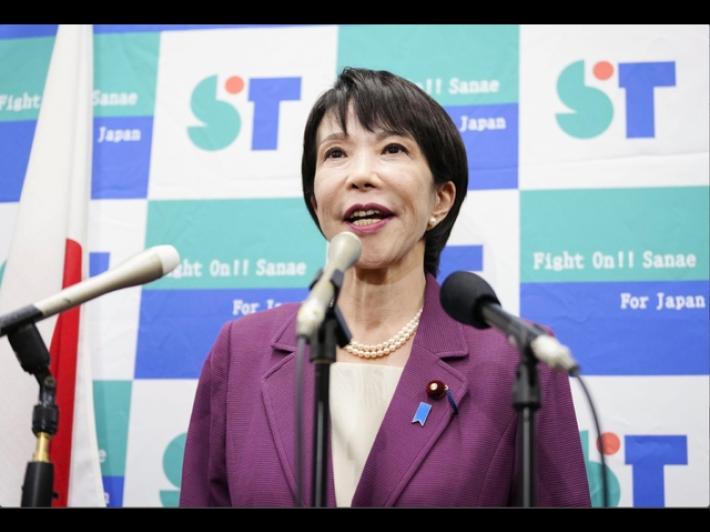 Tokyo: ex ministro Takaichi annuncia candidatura a capo Ldp