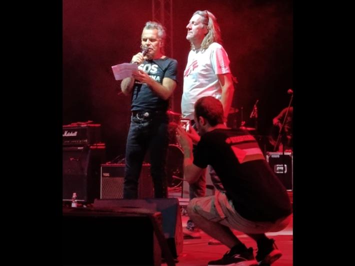 Piero Pel&ugrave;: "Vogliamo la pace da Gaza all'Ucraina". Nuovo concerto Sos Palestina il 20 giugno 2026 a Firenze