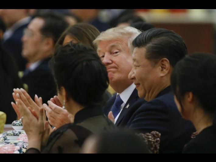 'Stop di Trump ad aiuti militari a Taiwan per 400 milioni'