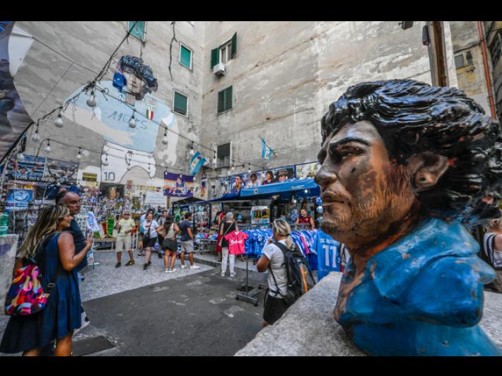 Argentina, due sorelle di Maradona accusate di frode commerciale