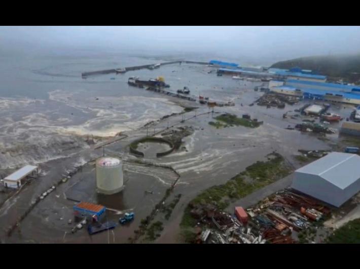 Rientrata l'allerta tsunami dopo il terremoto in Kamchatka