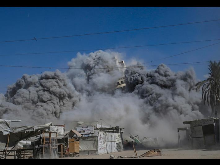 Al Jazeera, '71 uccisi in Striscia dall'alba, 56 a Gaza City'