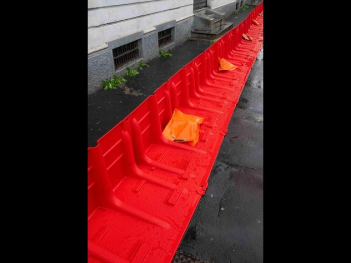 Allerta maltempo in Lombardia,gi&agrave; 80mm pioggia a nord Milano