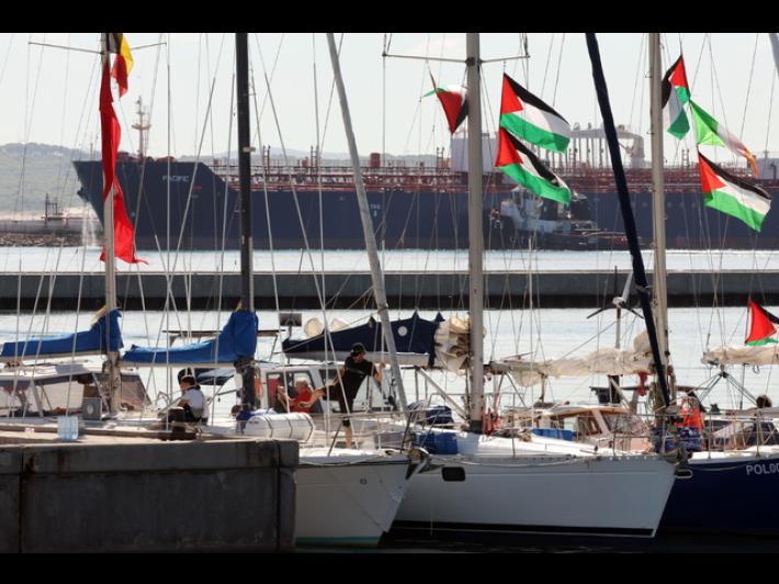 Global Sumud Flotilla, 'ci seguono droni non identificati'